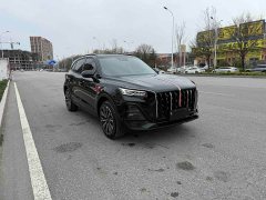 Hongqi HS5 2023 2.0T four-wheel drive Qixiang Pro version - ფოტო 3