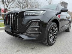 Hongqi HS5 2023 2.0T four-wheel drive Qixiang Pro version - ფოტო 4