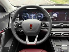 Hongqi HS5 2023 2.0T four-wheel drive Qixiang Pro version - ფოტო 5