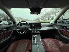 Hongqi HS5 2023 2.0T four-wheel drive Qixiang Pro version - ფოტო 8