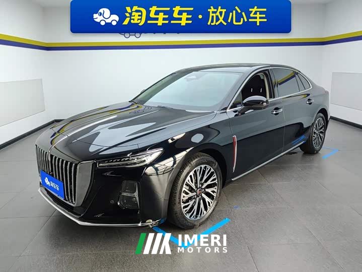 Hongqi H5 2.0T automatic Qichang version