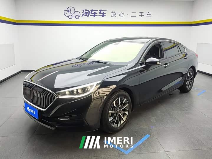 Hongqi H5 2020 1.5T DCT Qiyue Edition