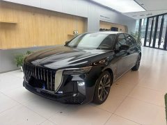Hongqi H9 2025 2.0T two-wheel drive flag private fashion version 5 seats - ფოტო 1