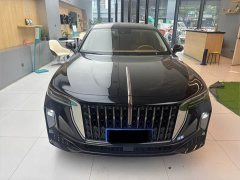 Hongqi H9 2025 2.0T two-wheel drive flag private fashion version 5 seats - ფოტო 2