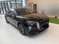 Hongqi H9 2025 2.0T two-wheel drive flag private fashion version 5 seats - ფოტო 3