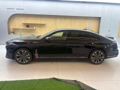 Hongqi H9 2025 2.0T two-wheel drive flag private fashion version 5 seats - ფოტო 4
