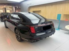 Hongqi H9 2025 2.0T two-wheel drive flag private fashion version 5 seats - ფოტო 5