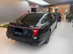 Hongqi H9 2025 2.0T two-wheel drive flag private fashion version 5 seats - ფოტო 7