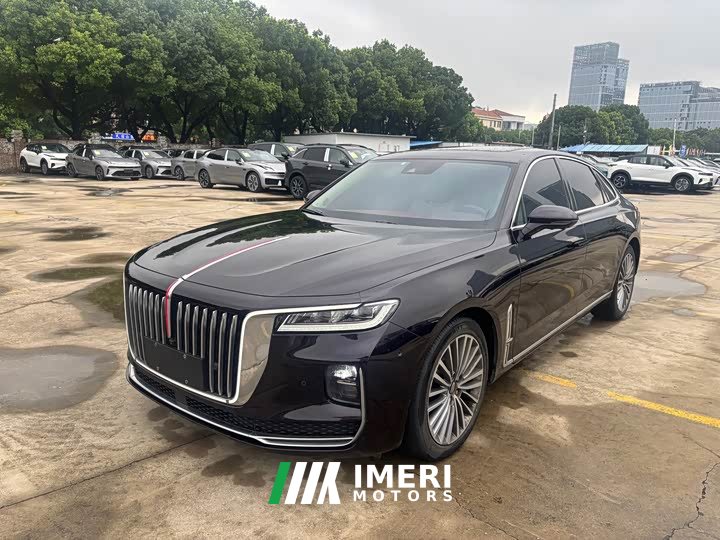 Hongqi H9 2020 2.0T Zhilian Qichang Edition
