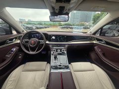 Hongqi H9 2020 2.0T Zhilian Qichang Edition - ფოტო 10