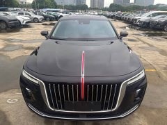 Hongqi H9 2020 2.0T Zhilian Qichang Edition - ფოტო 2