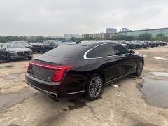 Hongqi H9 2020 2.0T Zhilian Qichang Edition - ფოტო 5