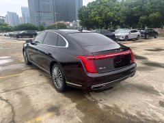 Hongqi H9 2020 2.0T Zhilian Qichang Edition - ფოტო 7
