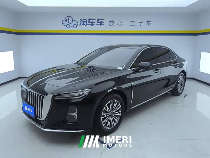 Hongqi H5 1.5T DCT Zhilian Qiyun Edition