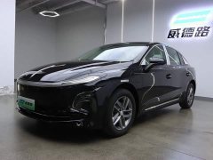 Hongqi E-QM5 2025 500km travel version - ფოტო 1