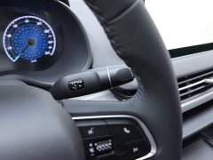 Hongqi E-QM5 2025 500km travel version - ფოტო 11