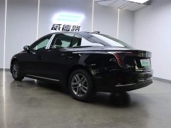 Hongqi E-QM5 2025 500km travel version - ფოტო 4
