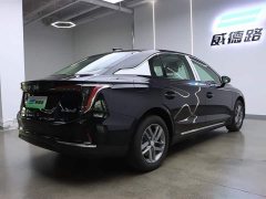 Hongqi E-QM5 2025 500km travel version - ფოტო 7