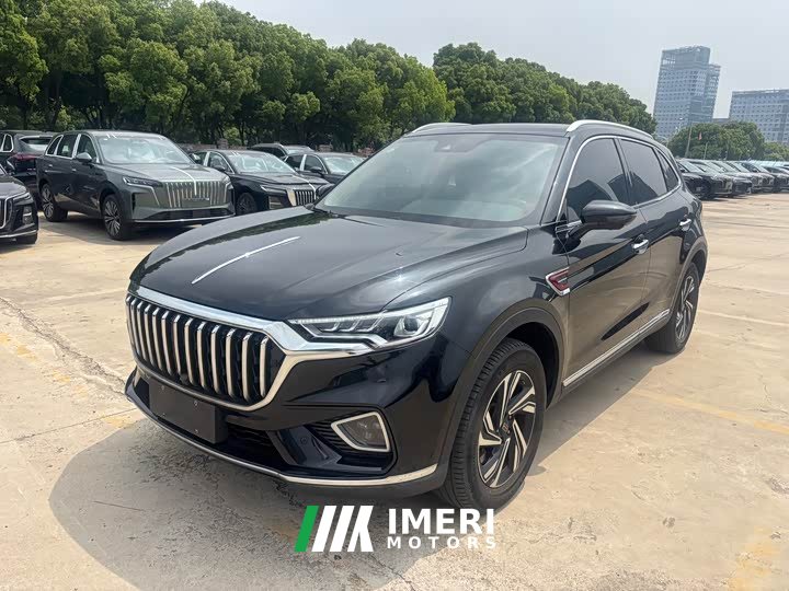 Hongqi HS5 2.0T Zhilian Flagship Edition
