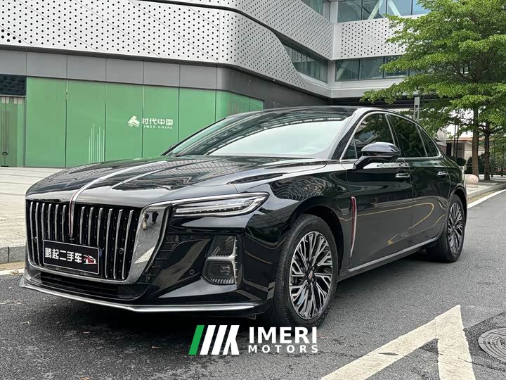 Hongqi H5 2.0T Automatic Zhilianqichang Edition
