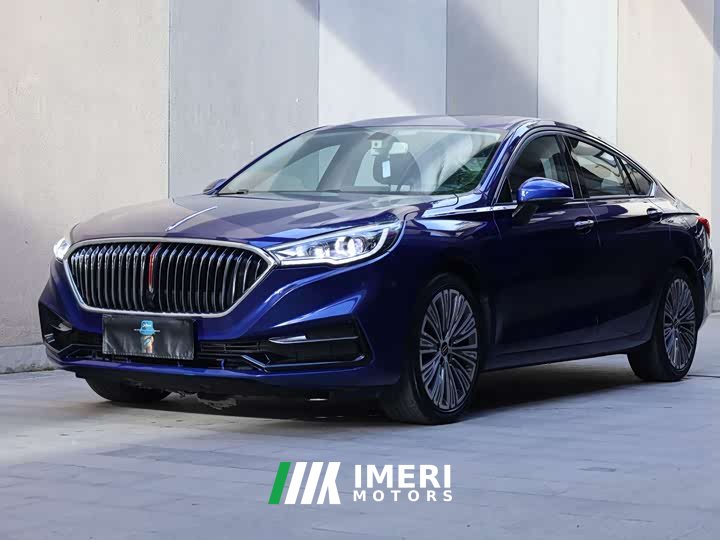 Hongqi H5 Classic 1.5T DCT Flag Rhyme Edition