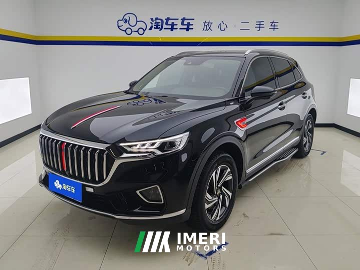 Hongqi HS5 Facelift 2.0T Intelligent Flagship Edition