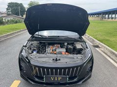 Hongqi E-QM5 2022 431km Charging Enjoyment Edition - ფოტო 14