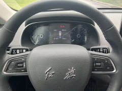 Hongqi E-QM5 2022 431km Charging Enjoyment Edition - ფოტო 16