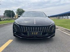 Hongqi E-QM5 2022 431km Charging Enjoyment Edition - ფოტო 2