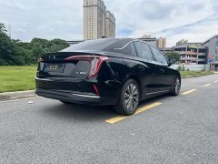 Hongqi E-QM5 2022 431km Charging Enjoyment Edition - ფოტო 4