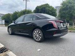 Hongqi E-QM5 2022 431km Charging Enjoyment Edition - ფოტო 8