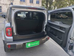 Baojun Yep Plus 2026 301km Flagship Edition - ფოტო 19