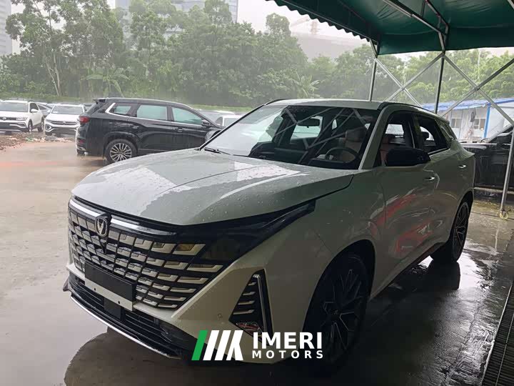 Changan UNI-Z 2025 1.5T premium