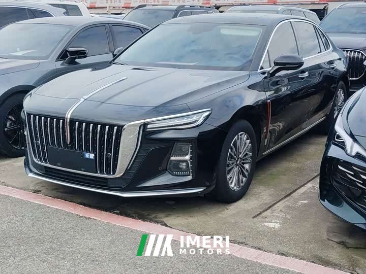 Hongqi H5 1.5T DCT Smart Connect Qiyue Edition