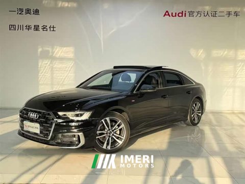 2025 Audi A6L 40 TFSI Luxury Version - ავტომობილი ჩინეთიდან