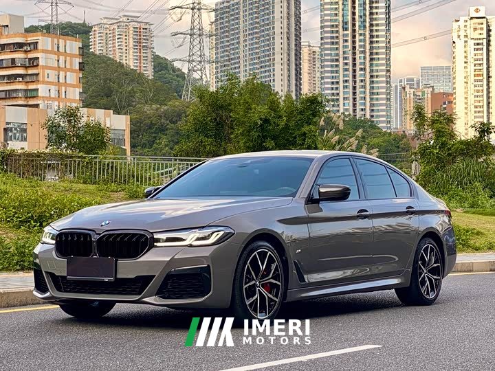 BMW 5 Series (Imported) 540i Fashion Edition M Sports Package