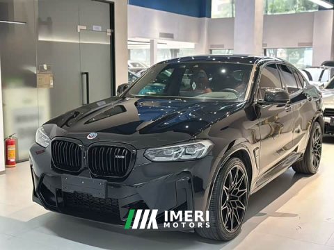 2022 BMW X4 M X4 M Edition - ავტომობილი ჩინეთიდან