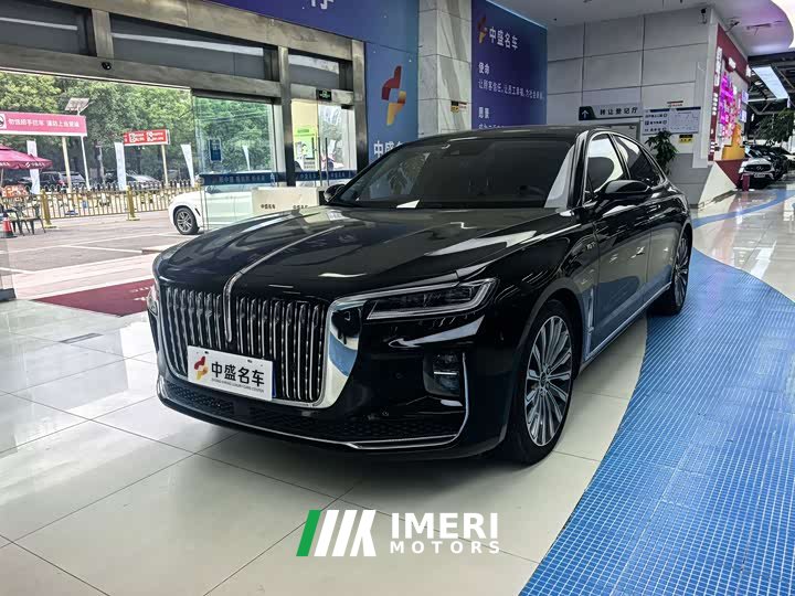 Hongqi H9 2020 3.0T Zhilian Qiling four-seater version
