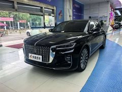 Hongqi H9 2020 3.0T Zhilian Qiling four-seater version - ფოტო 1
