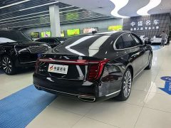 Hongqi H9 2020 3.0T Zhilian Qiling four-seater version - ფოტო 9