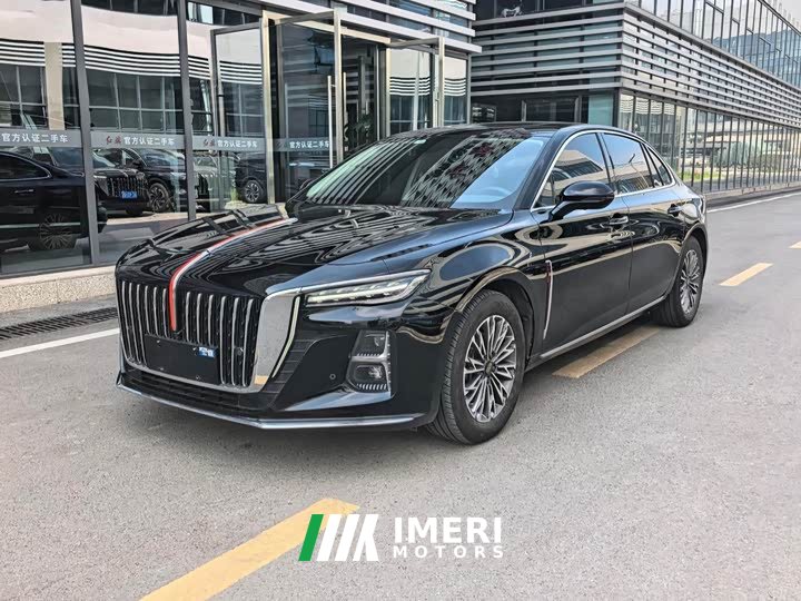 Hongqi H5 2024 1.5T DCT Smart Connected Qiyun Edition