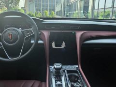 Hongqi H5 2024 1.5T DCT Smart Connected Qiyun Edition - ფოტო 5