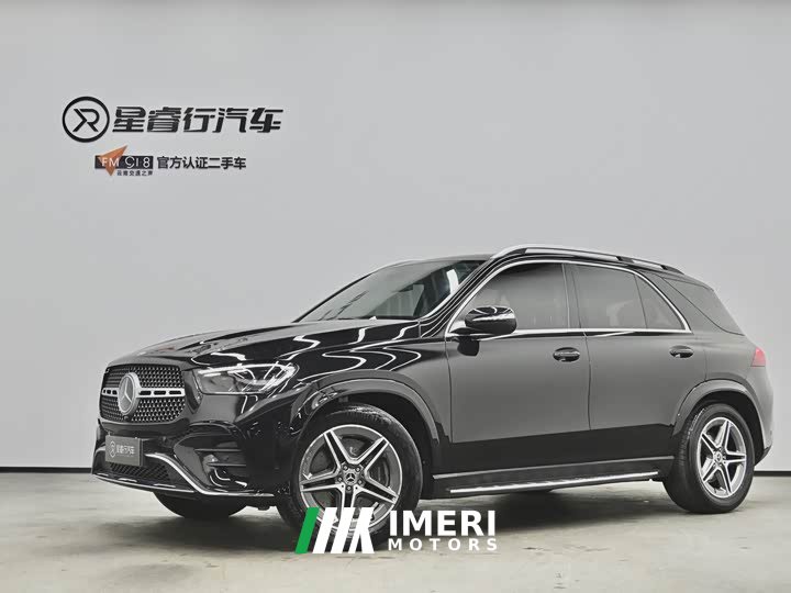 Mercedes-Benz GLE (Import) 2024 GLE 450 4MATIC Dynamic