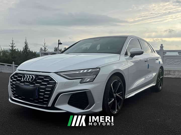 Audi A3 2022 Sportback 35 TFSI stylish and sporty - ავტომობილი ჩინეთიდან