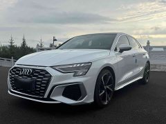 Audi A3 2022 Sportback 35 TFSI stylish and sporty - ფოტო 1