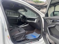 Audi A3 2022 Sportback 35 TFSI stylish and sporty - ფოტო 10