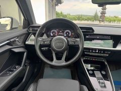 Audi A3 2022 Sportback 35 TFSI stylish and sporty - ფოტო 15