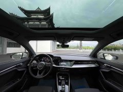 Audi A3 2022 Sportback 35 TFSI stylish and sporty - ფოტო 16