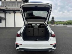 Audi A3 2022 Sportback 35 TFSI stylish and sporty - ფოტო 19