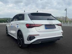 Audi A3 2022 Sportback 35 TFSI stylish and sporty - ფოტო 4